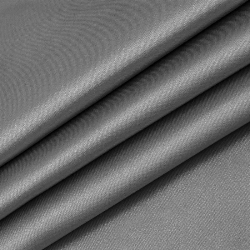 MLMW Gray Shawls and Wraps for Women Evening Dresses Satin Formal Shawl Wraps Dressy Extra Long for Wedding Party Bridesmaid Bridal Shower Baby Shower Birthday - Image 4